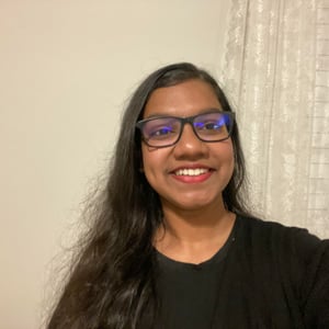 Afrah Fathima headshot